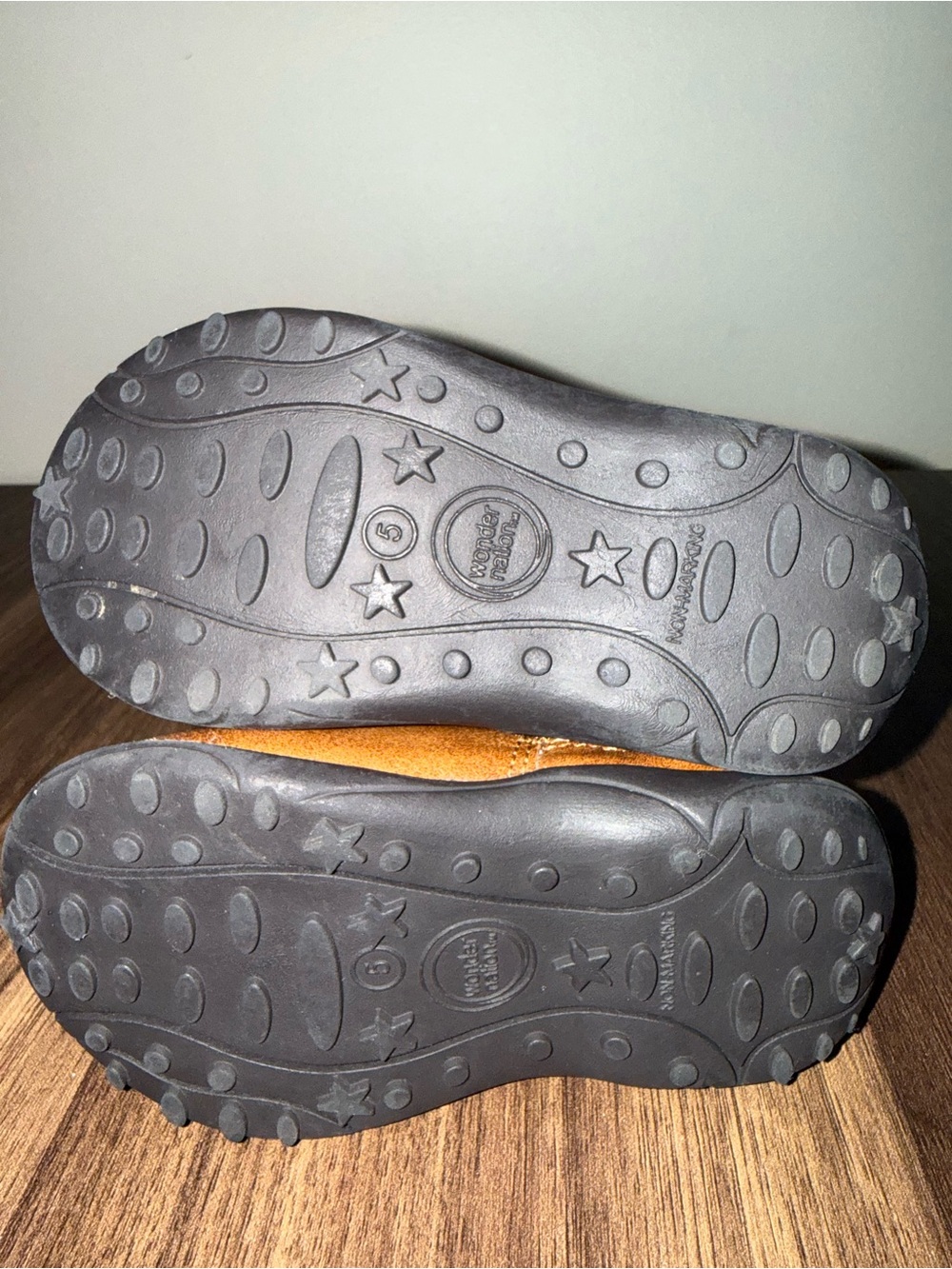 Wonder Nation cowboy boots baby size 5 - Picture 7 of 10